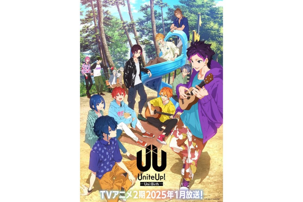 UniteUp! -Uni:Birth- UniteUp! -Uni:Birth-