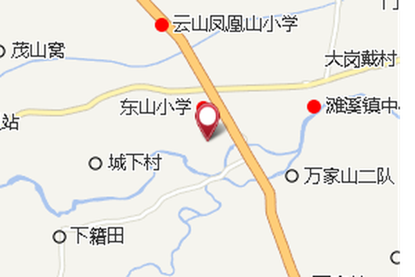 貫溪 貫溪