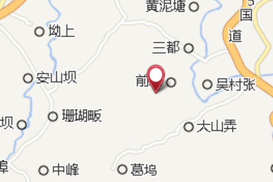 老佛殿里