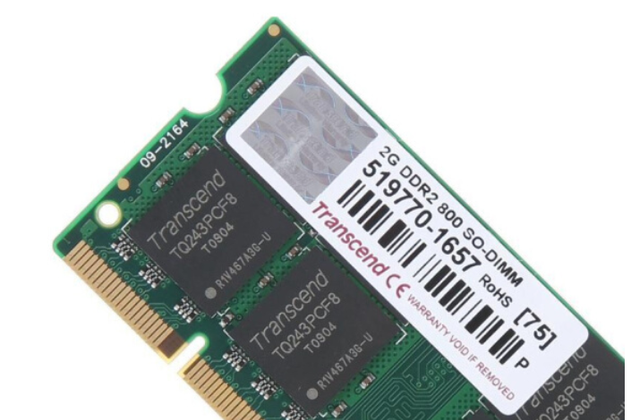 創見DDR2 800 2G 創見DDR2 800 2G