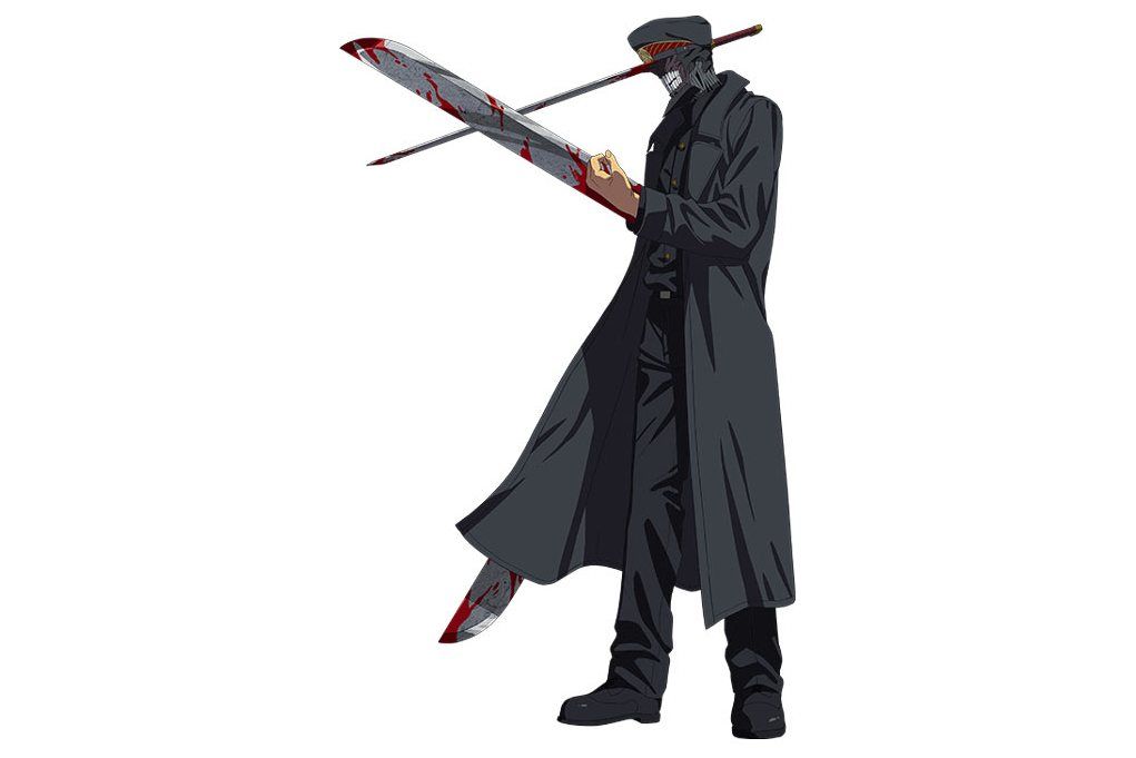 武士刀(漫畫《鏈鋸人》及其衍生作品中的角色) 武士刀(漫畫《鏈鋸人》及其衍生作品中的角色)