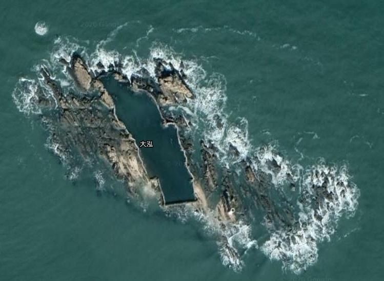 大泓島 大泓島