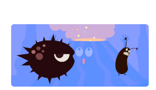 各類黑豆海獸