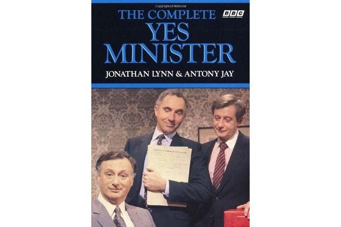 The Complete Yes Minister The Complete Yes Minister