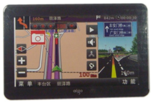 愛國者 GPS660 愛國者 GPS660