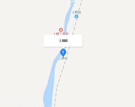 上朝鎮 上朝鎮