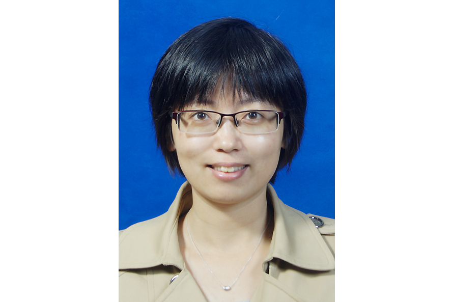 霍美蓉(中國藥科大學教授、江蘇省高校青藍工程中青年學術帶頭人)