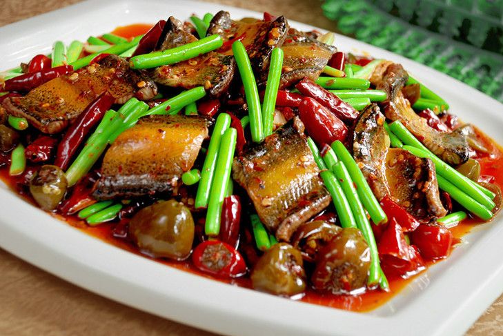 叉燒鱔魚 叉燒鱔魚