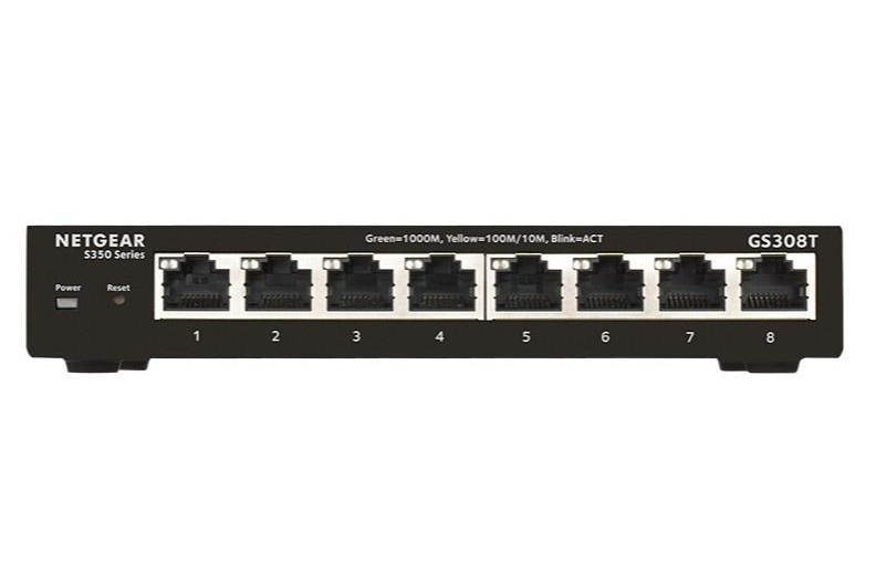 NETGEAR GS308T NETGEAR GS308T