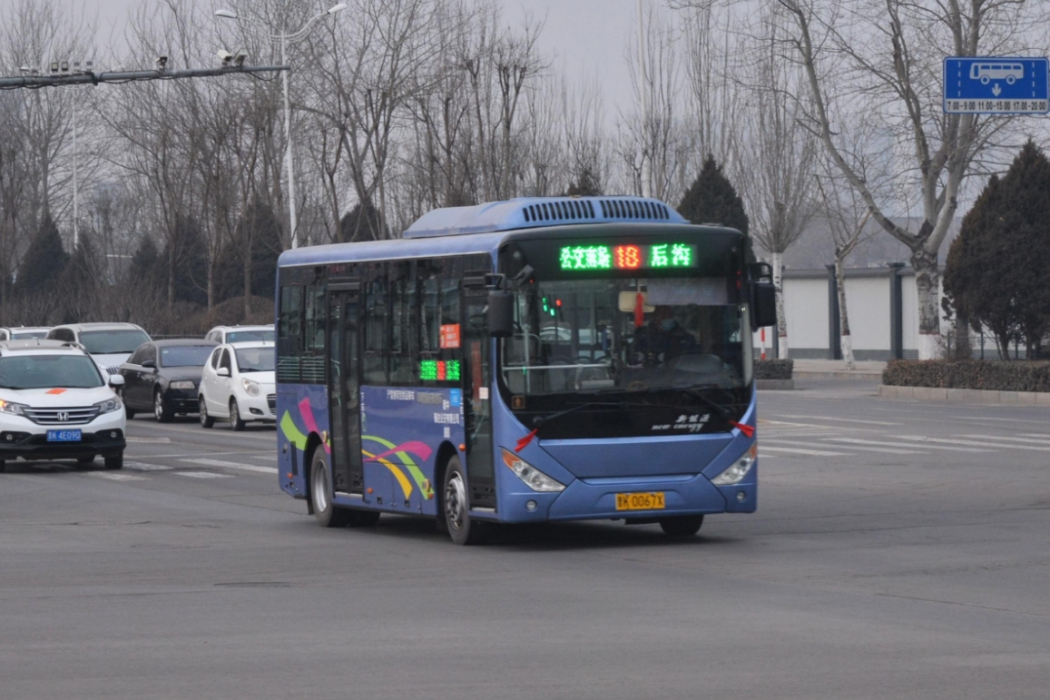 晉中公交18路 晉中公交18路