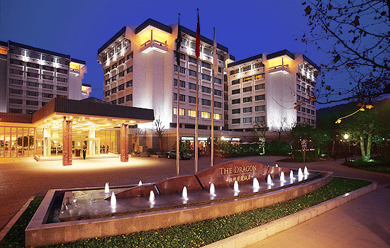 杭州黃龍飯店