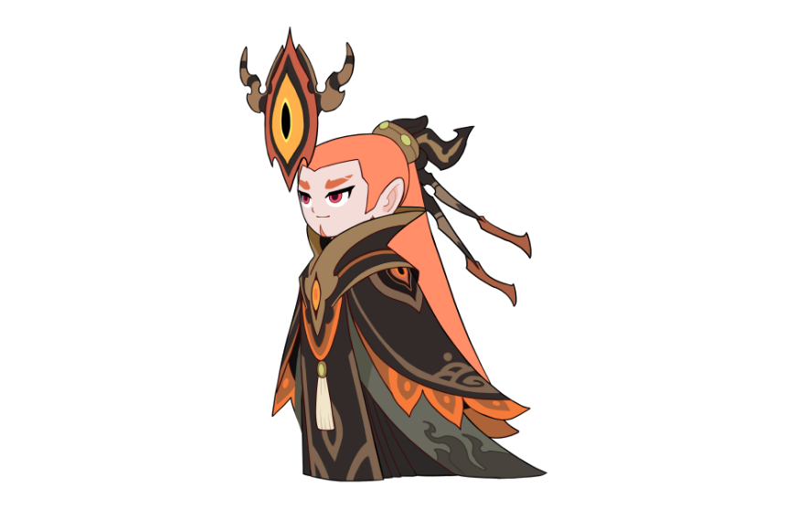 聞仲(遊戲《幻之封神》中的角色) 聞仲(遊戲《幻之封神》中的角色)