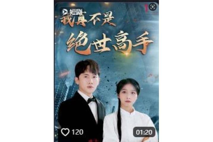 特工王妃(抖音播出的微短劇) 特工王妃(抖音播出的微短劇)