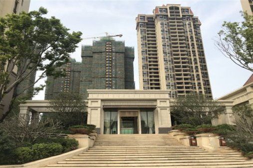 奧園譽峯(廣州市奧園譽峯小區) 奧園譽峯(廣州市奧園譽峯小區)