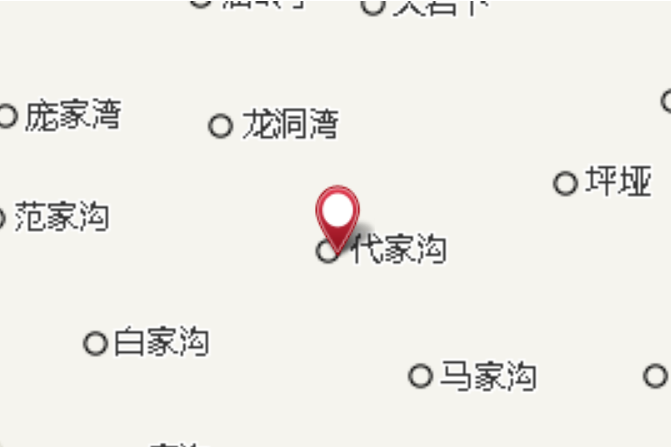 燒房壩