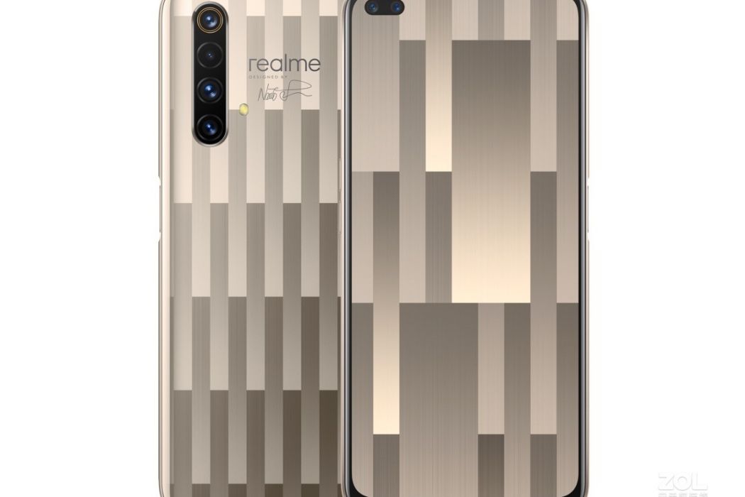 realme X50大師版 realme X50大師版