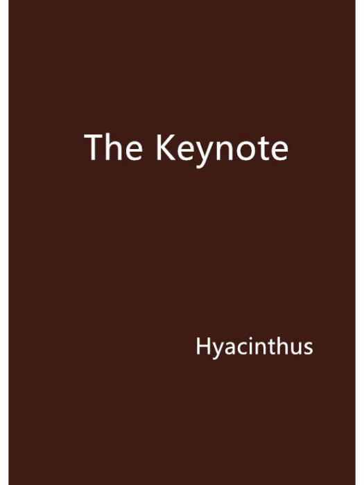 The Keynote The Keynote