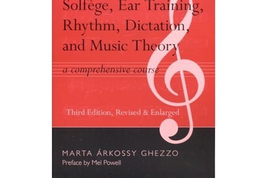 Solfege, Ear Training, Rhythm, Dictation, and Music Theory Solfege, Ear Training, Rhythm, Dictation, and Music Theory