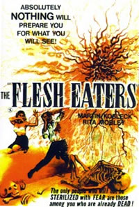 The Flesh Eaters碧海狂魔
