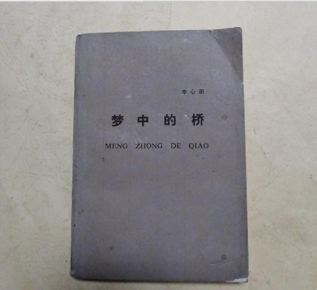 夢中的橋 夢中的橋