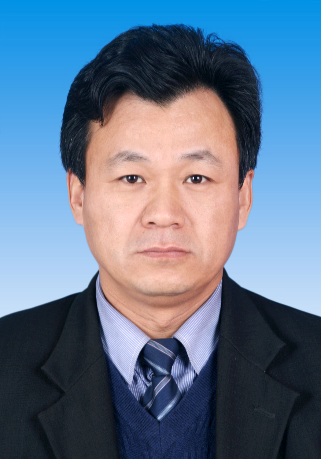 席磊(西藏農牧科學院副院長)
