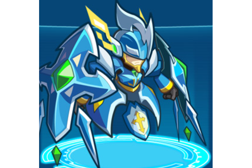 金盾衛士(遊戲《奧拉星》中的亞比) 金盾衛士(遊戲《奧拉星》中的亞比)