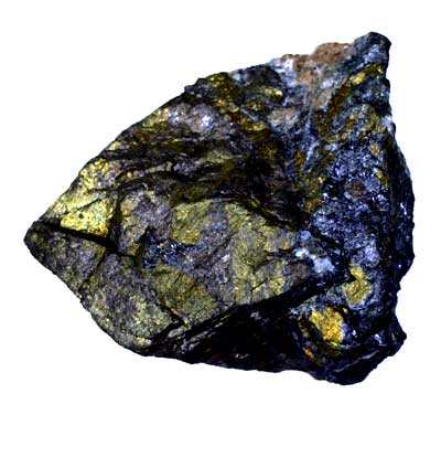 錫礦石
