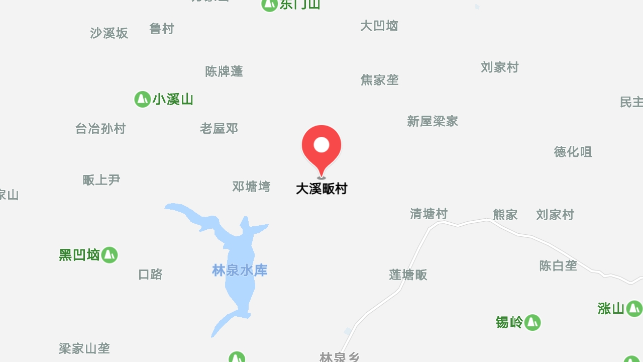地圖信息