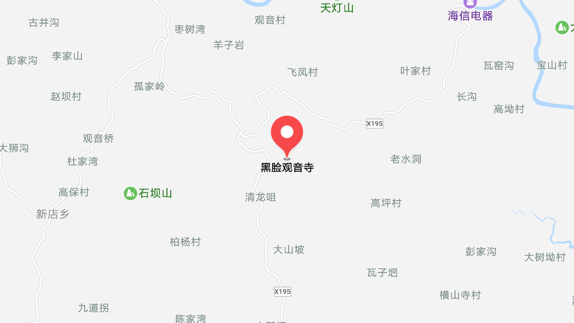 地圖信息