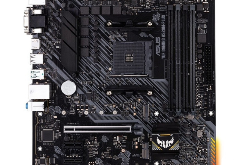 華碩TUF GAMING A520M-PLUS 華碩TUF GAMING A520M-PLUS
