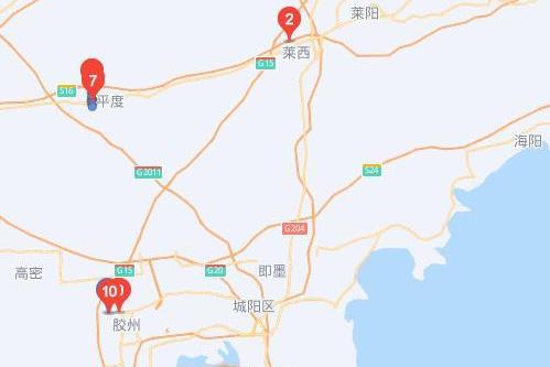 錦州路(青島市錦州路) 錦州路(青島市錦州路)