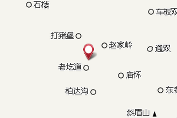 六泉桃樹窪