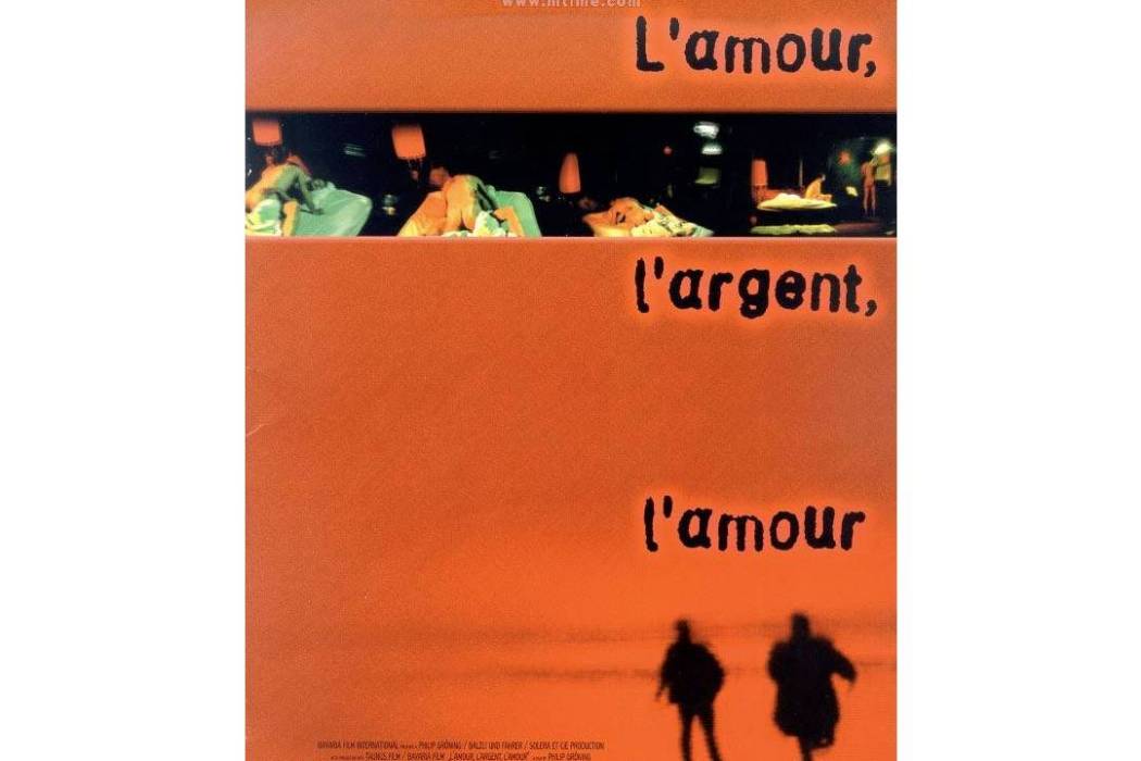 Amour, l\x27argent, l\x27amour, L\x27 Amour, l\x27argent, l\x27amour, L\x27