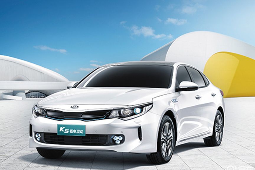 起亞K5 PHEV 起亞K5 PHEV