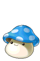 藍蘑菇王