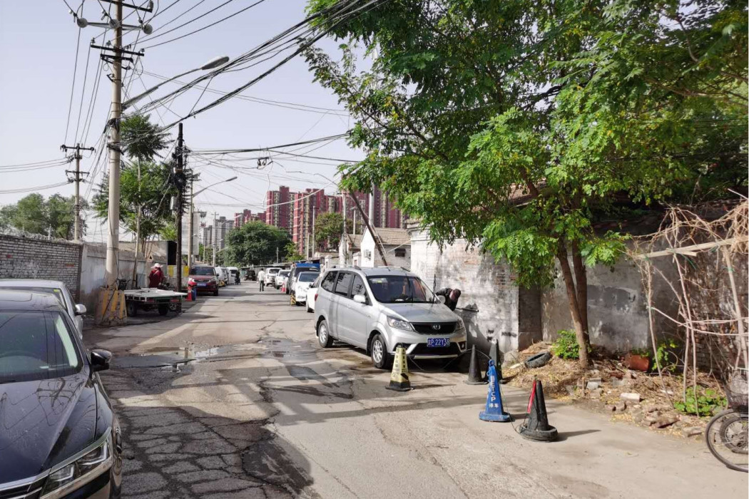 鐵匠營路 鐵匠營路