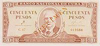 古巴貨幣