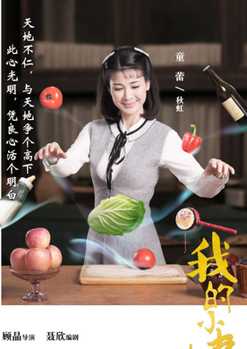 我的小姨(2016年顧晶執導電視劇)