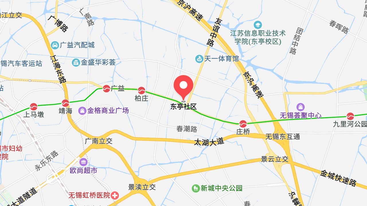 地圖信息