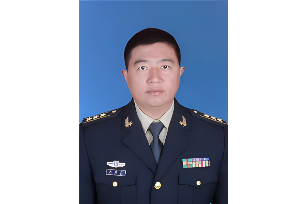 趙海軍(惠州市惠城區委常委、區人武部部長) 趙海軍(惠州市惠城區委常委、區人武部部長)