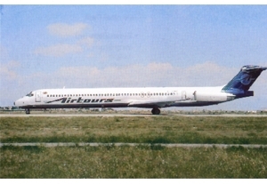 麥道MD-80