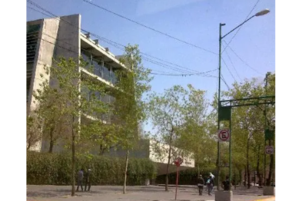 Biblioteca Vasconcelos Biblioteca Vasconcelos