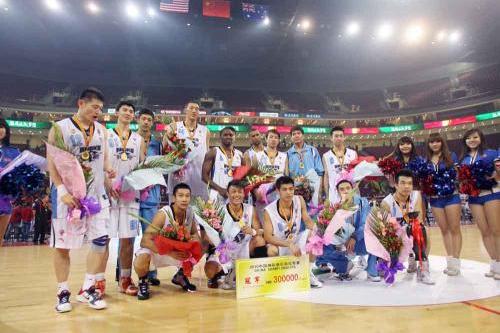 2010中國洲際俱樂部冠軍賽