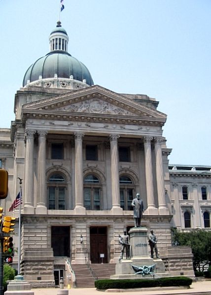 印第安納州議會大樓