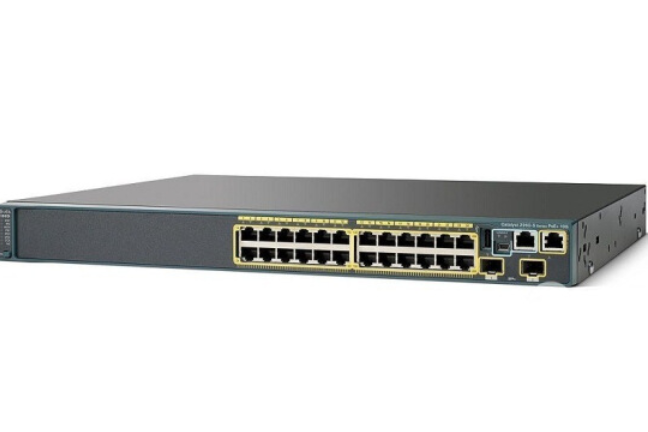 思科WS-C2960S-24TS-S 思科WS-C2960S-24TS-S