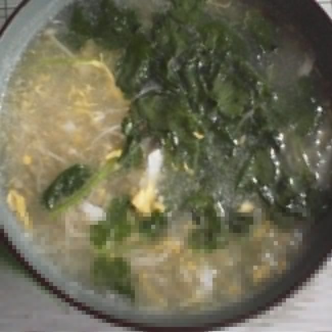 清淡雞蛋湯 清淡雞蛋湯