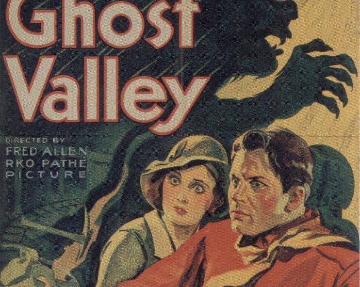 Ghost Valley Ghost Valley