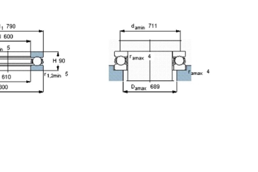 SKF 350769軸承