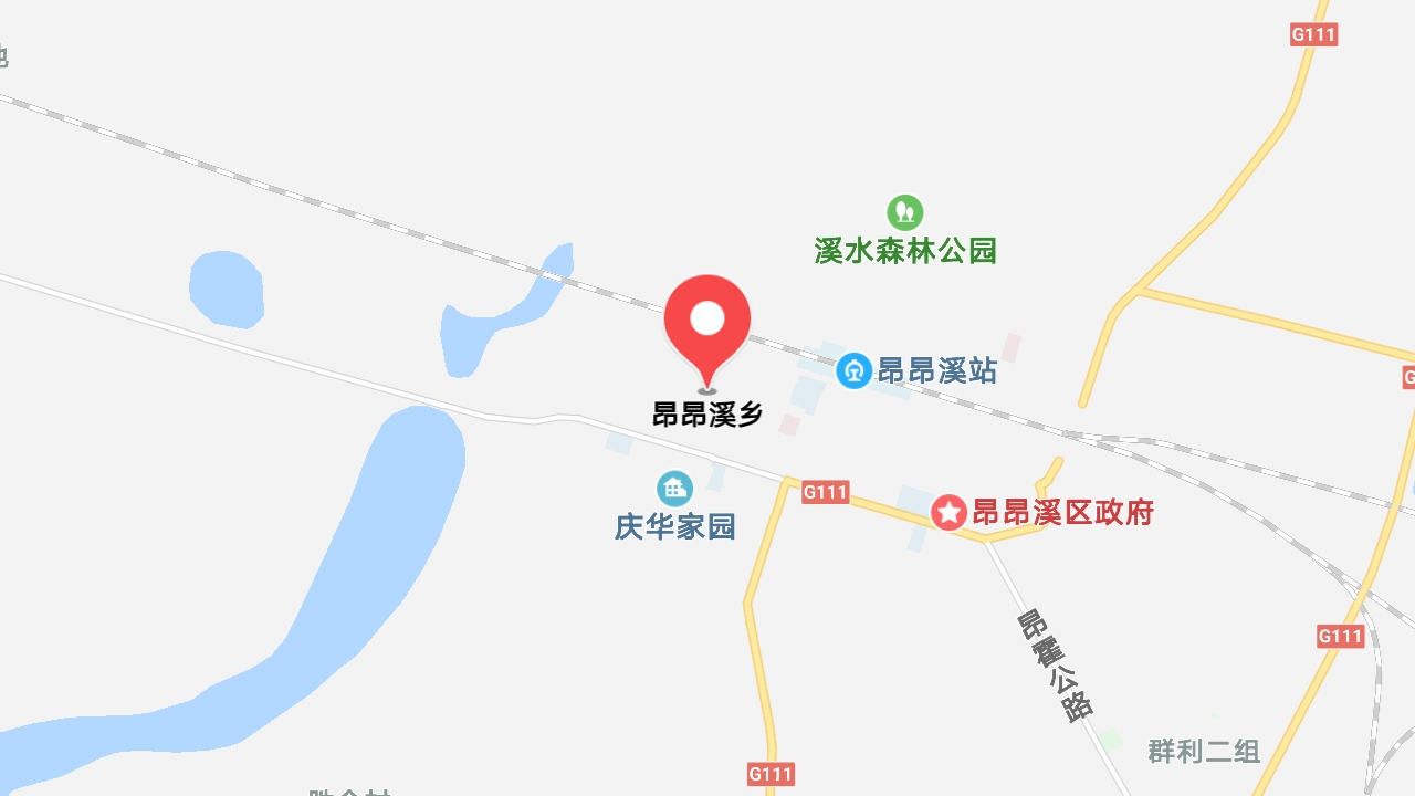 地圖信息