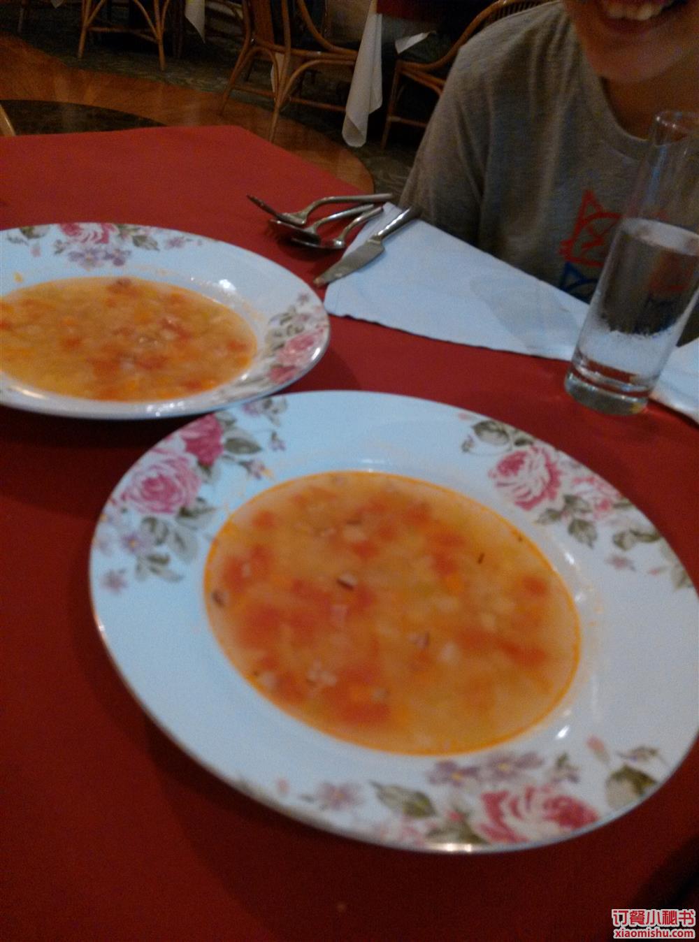 義大利蔬菜湯